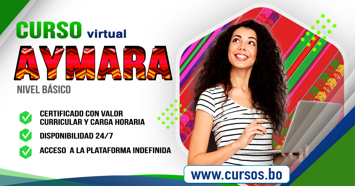 Curso AYMARA BASICO Virtual