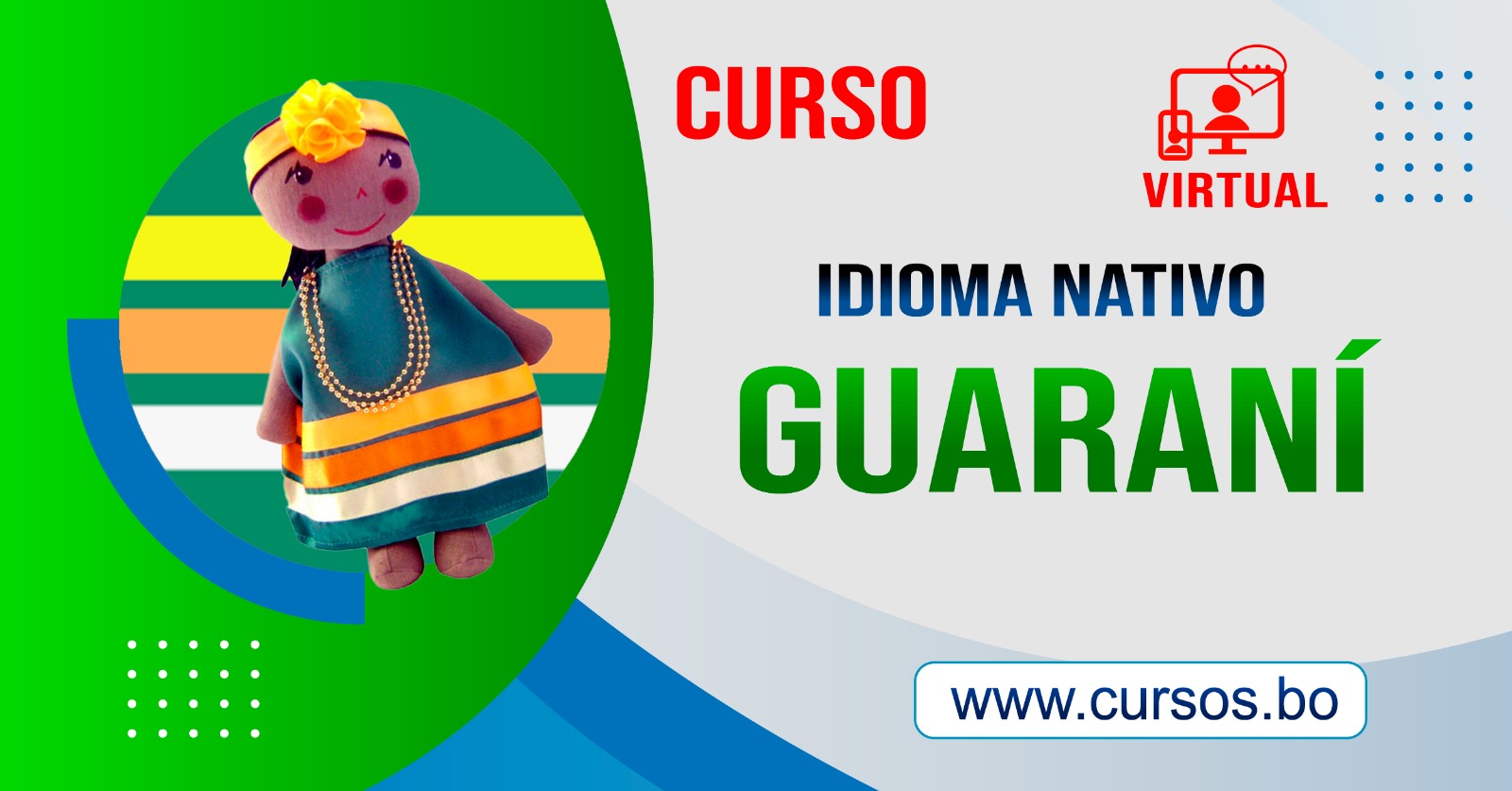 Curso virtual GUARANI BASICO (Virtual 24/07)