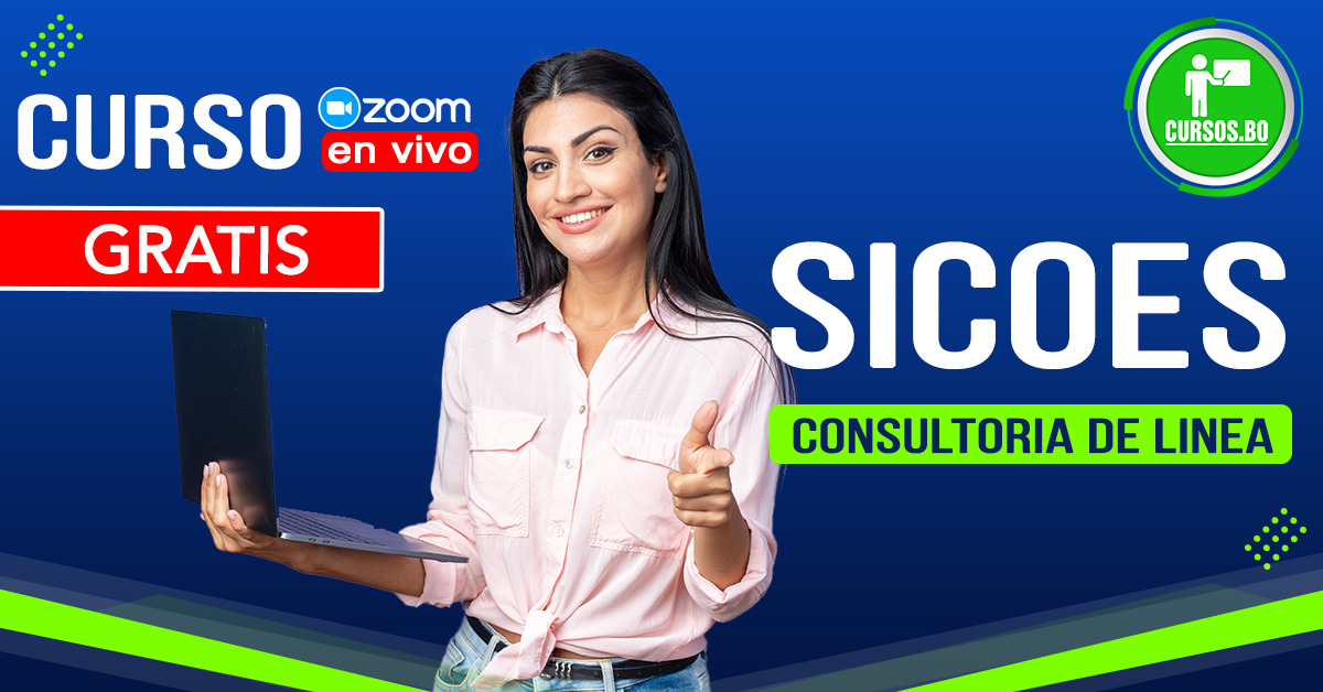 Curso gratis DS 0181 SABS y SICOES para Consultores v16
