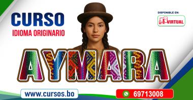 Curso idioma Originario AYMARA Virtual