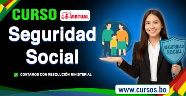 Curso Seguridad Social (Virtual 24/7)