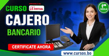 Formación de Cajero Bancario
