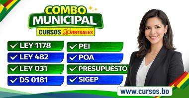 Combo Municipal