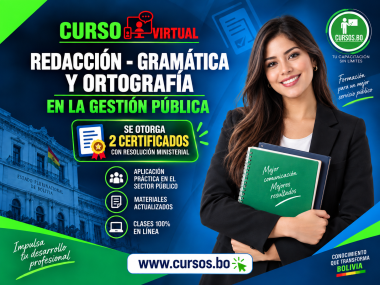 Curso de Redacción - Grámatica - Ortografía virtual